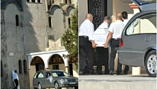 Άργος: Θρήνος στην κηδεία του 20χρονου που έπεσε νεκρός από πυρά αστυνομικών