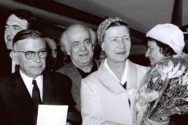 «Αναμνήσεις μιας καθωσπρέπει κόρης» -Αποσπάσματα από το βιβλίο της Σιμόν ντε Μπoβουάρ
