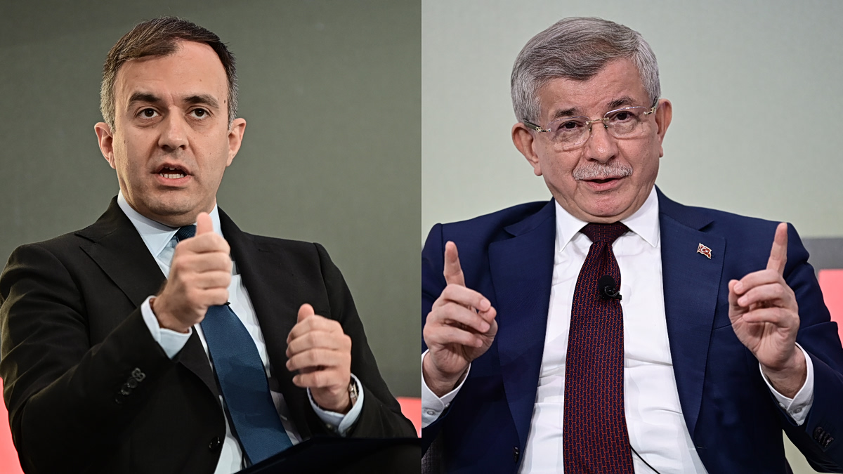Κόντρα Χατζηβασιλείου με Νταβούτογλου για το Κυπριακό: «Έχουμε εισβολή από το 1974»