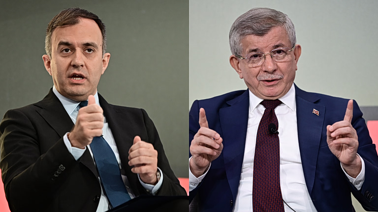 Κόντρα Χατζηβασιλείου με Νταβούτογλου για το Κυπριακό: «Έχουμε εισβολή από το 1974»