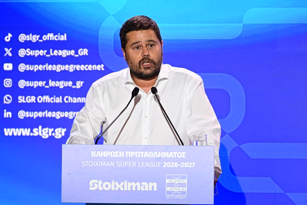 ΕΠΟ: Όταν ο Μάκης Γκαγκάτσης δίνει δικαιώματα