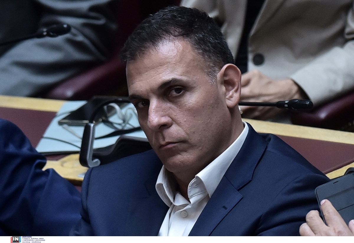 Γιώργος Καραμέρος: Παραιτείται από βουλευτής του ΣΥΡΙΖΑ – «Από την αρχή υποστήριξα τον Αλέξη Τσίπρα»