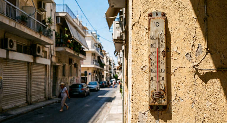 Πώς μπορούμε να προστατεύσουμε τους εαυτούς μας και τους γύρω μας από τους φονικούς καύσωνες;
