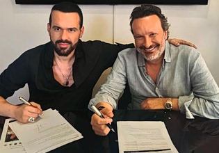 Crescendo Music: νέα μουσική εταιρεία από την Panik Entertainment Group και την DP Group