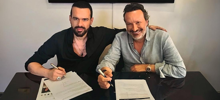 Crescendo Music: νέα μουσική εταιρεία από την Panik Entertainment Group και την DP Group