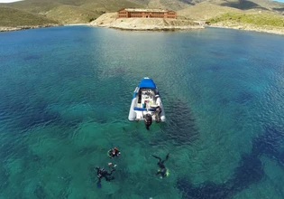 Το BBC στην Ελλάδα: Το «νησί του Διαβόλου» που έγινε ο φάρος ελπίδας για την άγρια ζωή
