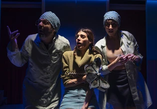«Η πιο υπέροχη χειρότερη του κόσμου» έρχεται για 2η χρονιά στο Θέατρο Ιλίσια-Βολανάκης