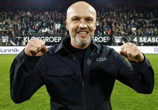 Παράπονα του προπονητή της Ναϊμέγκεν από τη διοίκηση για τον μεταγραφικό σχεδιαμό