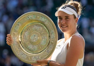Wimbledon: Η Νόσκοβα είναι η νέα «βασίλισσα» της διοργάνωσης (vids+pics)