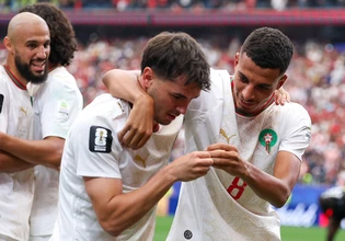 Καναδάς – Μαρόκο 0-3: Στα προημιτελικά με «υπογραφή» Ουναΐ