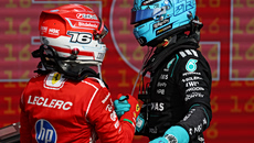 Formula 1: Πήρε τη νίκη στο Σίλβερστοουν ο Λεκλέρκ (pics)