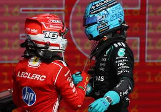 Formula 1: Πήρε τη νίκη στο Σίλβερστοουν ο Λεκλέρκ (pics)