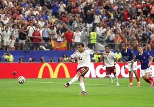 Ο Ογιαρθάμπαλ έκανε το 1-0 για την Ισπανία, με πέναλτι που κέρδισε ο Γιαμάλ (vid)