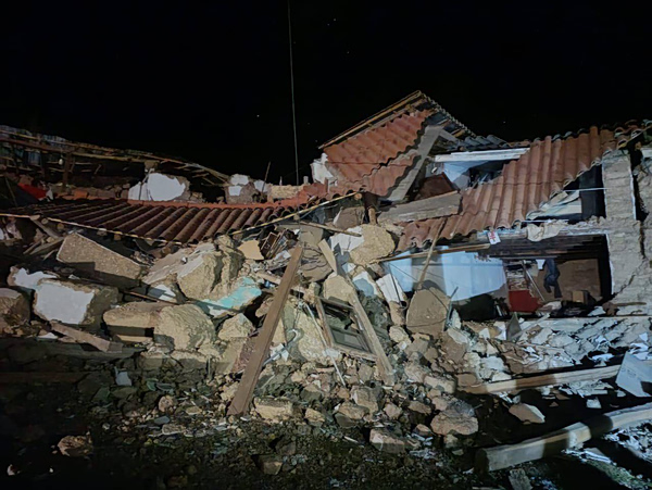 Σεισμός 5,5 Ρίχτερ στο Περού – Τουλάχιστον πέντε οι νεκροί, άγνωστος ο αριθμός των αγνοουμένων