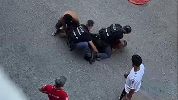 Ιταλία: 43χρονος άνδρας στη Μπολόνια πέθανε από ανακοπή καρδιάς την ώρα αστυνομικού ελέγχου