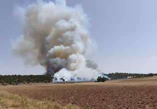Ισπανία: Η πυρκαγιά την Γκουανταλαχάρα είναι η μεγαλύτερη της χρονιάς – 290.000 στρέμματα έγιναν στάχτη