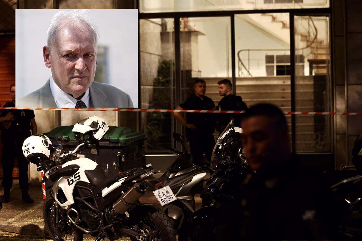 Σταύρος Γεωργίου: Πώς έγινε η άγρια δολοφονία του – «Δεν πάει πουθενά το μυαλό μου», λέει ο αδελφός του