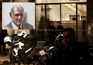 Πώς έγινε η άγρια δολοφονία του ποινικολόγου Σταύρου Γεωργίου