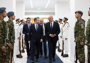 Ανδρουλάκης: Ο εκάστοτε ένοικος του Μαξίμου οφείλει να υπερασπίζεται τα κυριαρχικά μας δικαιώματα – Συναντήσεις με Γεραπετρίτη και Δένδια