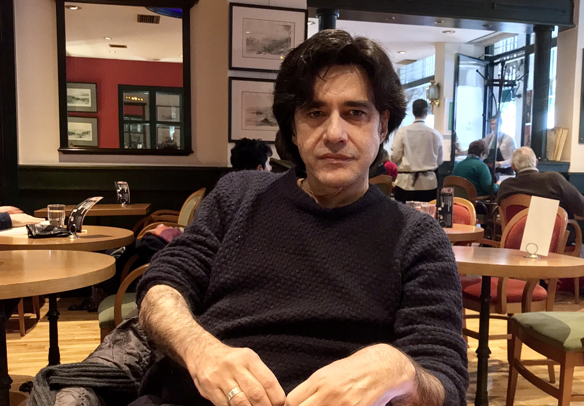 Αλέξης Σταμάτης: Η τελευταία του συγκλονιστική ανάρτηση