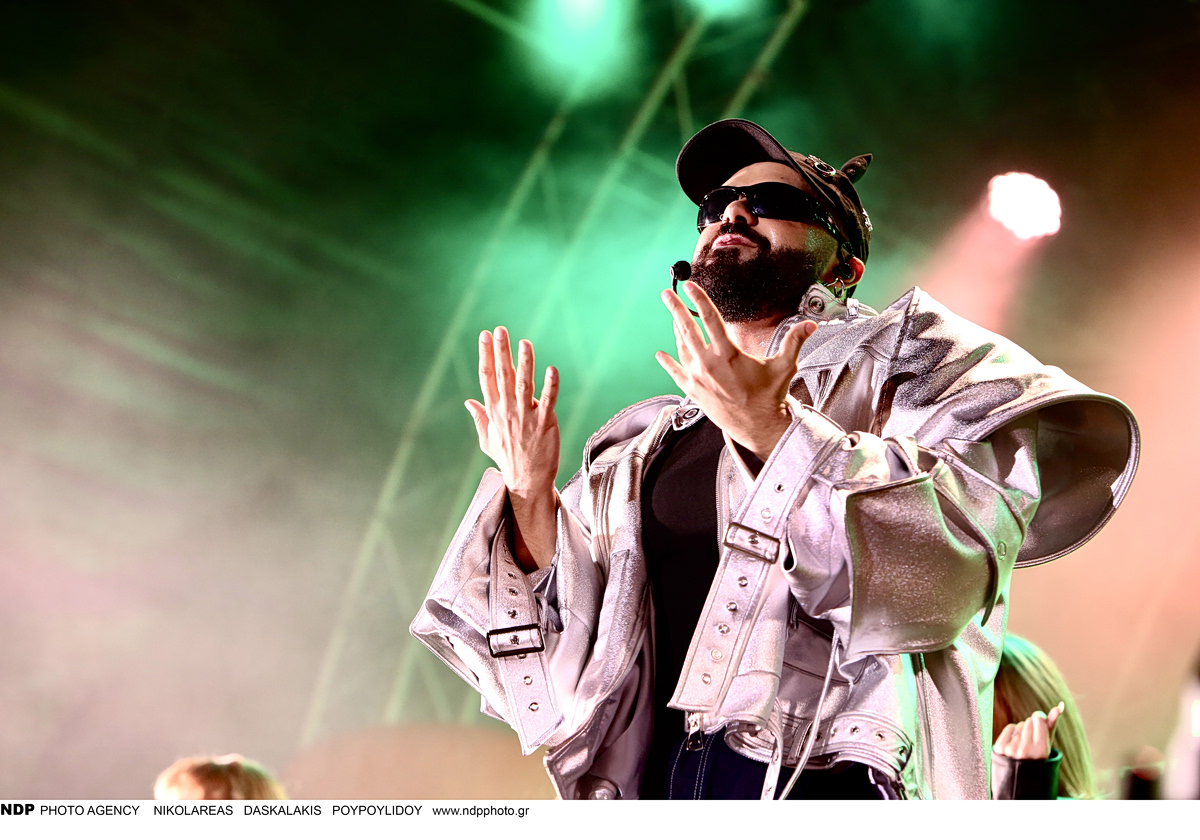 Akylas: «Τα φλερτ έχουν αυξηθεί μετά τη Eurovision» – Single ο τραγουδιστής;