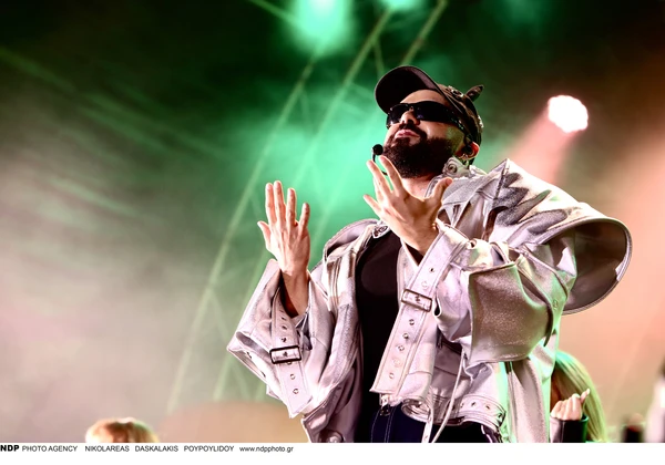 Akylas: «Τα φλερτ έχουν αυξηθεί μετά τη Eurovision» – Single ο τραγουδιστής;
