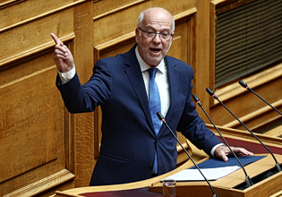 Βουλή: Άγρια κόντρα Φλωρίδη- Κωνσταντοπούλου: «Σας τα έχω πει δεν μπορώ να σας βοηθήσω δικηγόρος είμαι…»