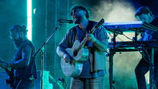 James Arthur: Συναίσθημα και άρωμα brit pop στο Sani Festival