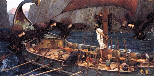 Ιλιάδα ή Οδύσσεια; Το ερώτημα που διχάζει τους λάτρεις του Ομήρου εδώ και 2.500 χρόνια