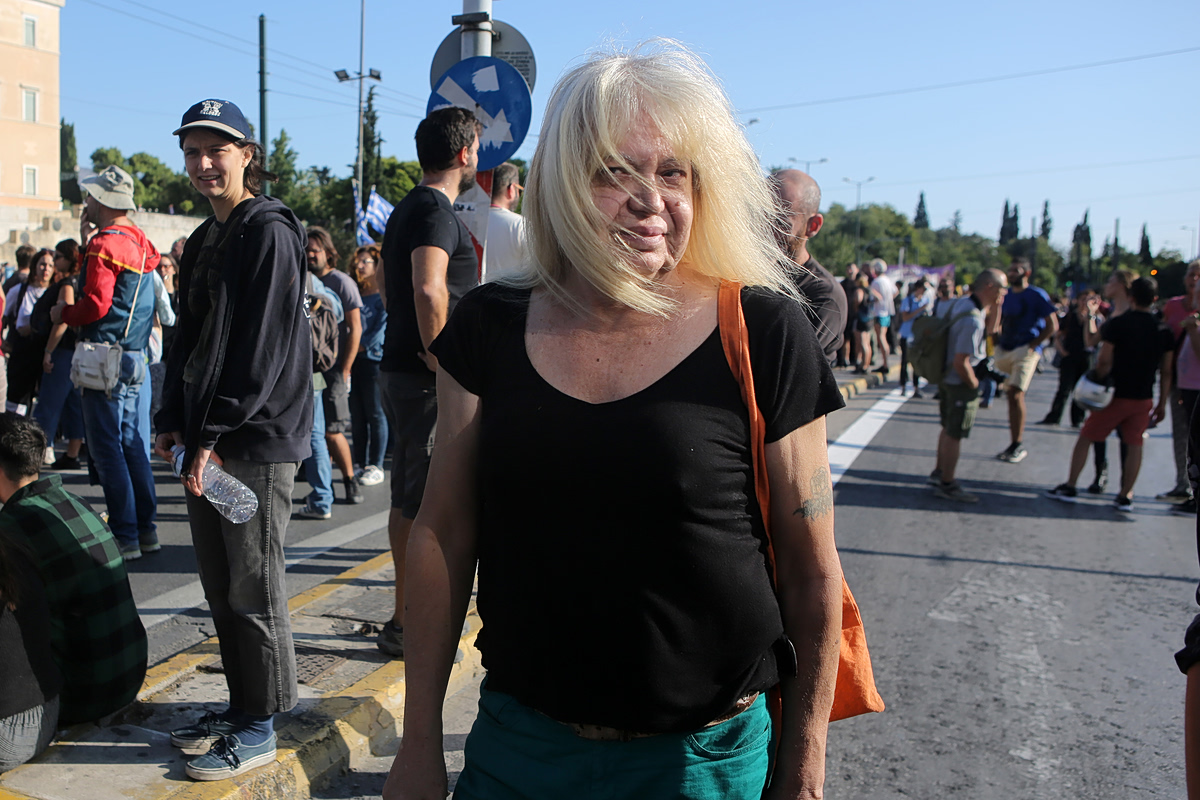 Η Πάολα Ρεβενιώτη μέσα από τα δικά της λόγια