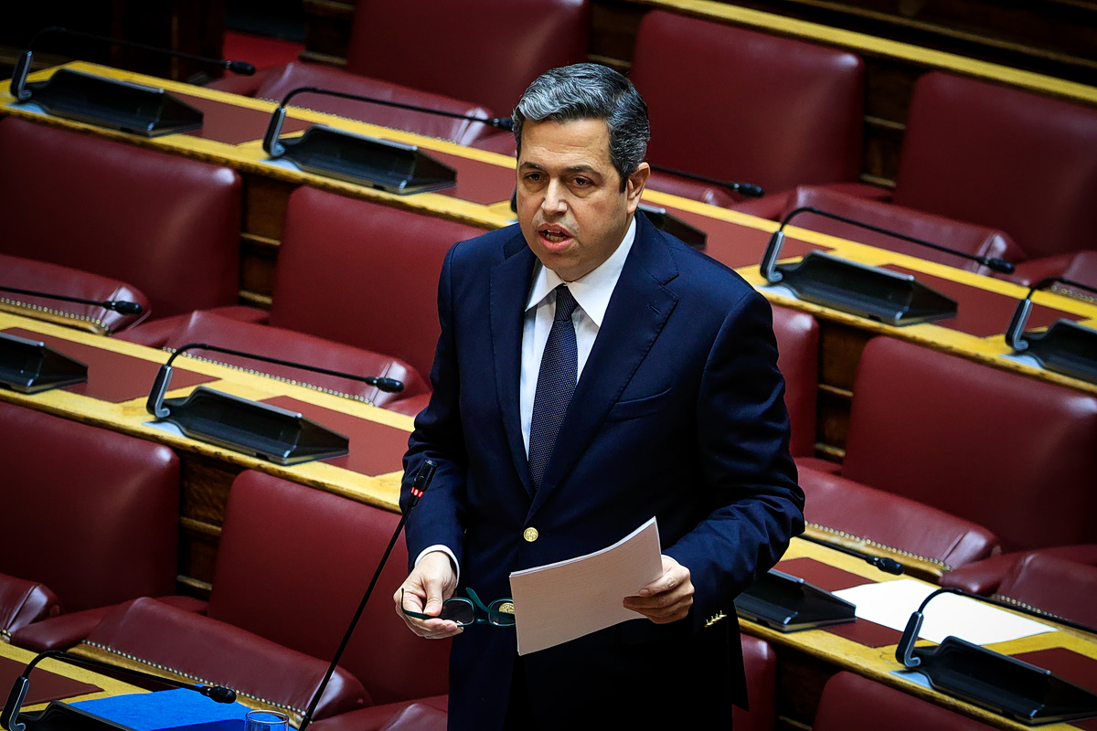 ΣΥΡΙΖΑ: Παραιτήθηκε από βουλευτής ο Συμεών Κεδίκογλου