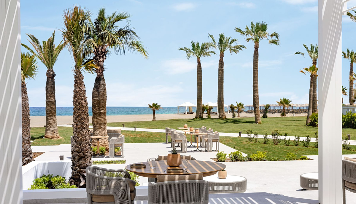 Διακοπές στο ανανεωμένο Creta Palace της Grecotel: Ένα σύγχρονο παλάτι με κρητική ψυχή