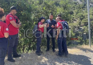Κρήτη: Αγνοείται 74χρονη στο Ηράκλειο – Έρευνες για τον εντοπισμό της με drone και εκπαιδευμένο σκύλο
