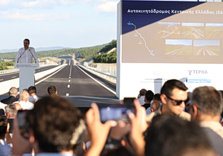 Περιστέρης: Πώς κρατήσαμε ζωντανό το έργο του Ε65