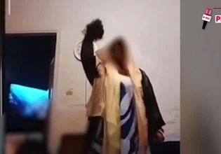 Κρήτη: Νέα βίντεο ντοκουμέντα της κακοποίησης της 55χρονης από 42χρονη – Της κόβει τα μαλλιά με μπαλτά