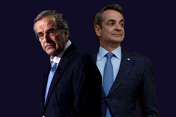 «Ξορκίζει» πιθανή φυγή βουλευτών η κυβέρνηση μετά τις πληροφορίες για δείπνο Σαμαρά με 3 εν ενεργεία «γαλάζιους»