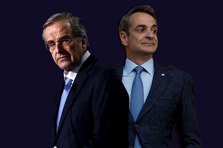 Red code στο Μαξίμου για το κόμμα Σαμαρά – Στην εμπροσθοφυλακή και ο Φλωρίδης
