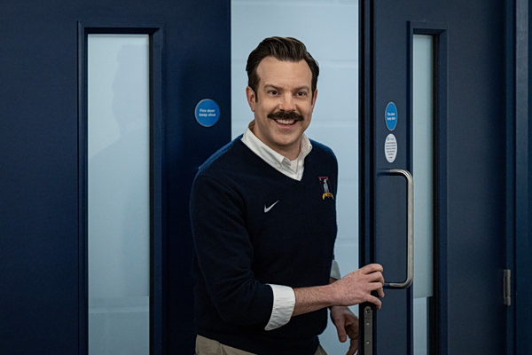 Ο Τζέισον Σουντέικις είπε όχι στο «Ted Lasso» παρά την αμοιβή ύψους 1 εκατ. ανά επεισόδιο