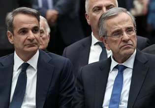 ΝΔ: Άνοιξε και δημόσια η εσωκομματική συζήτηση για συγκυβέρνηση με Σαμαρά χωρίς Μητσοτάκη πρωθυπουργό
