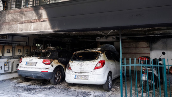Βάγια Νέστορα: Σε εξέλιξη επιχείρηση της αντιτρομοκρατικής – Τρεις συλλήψεις
