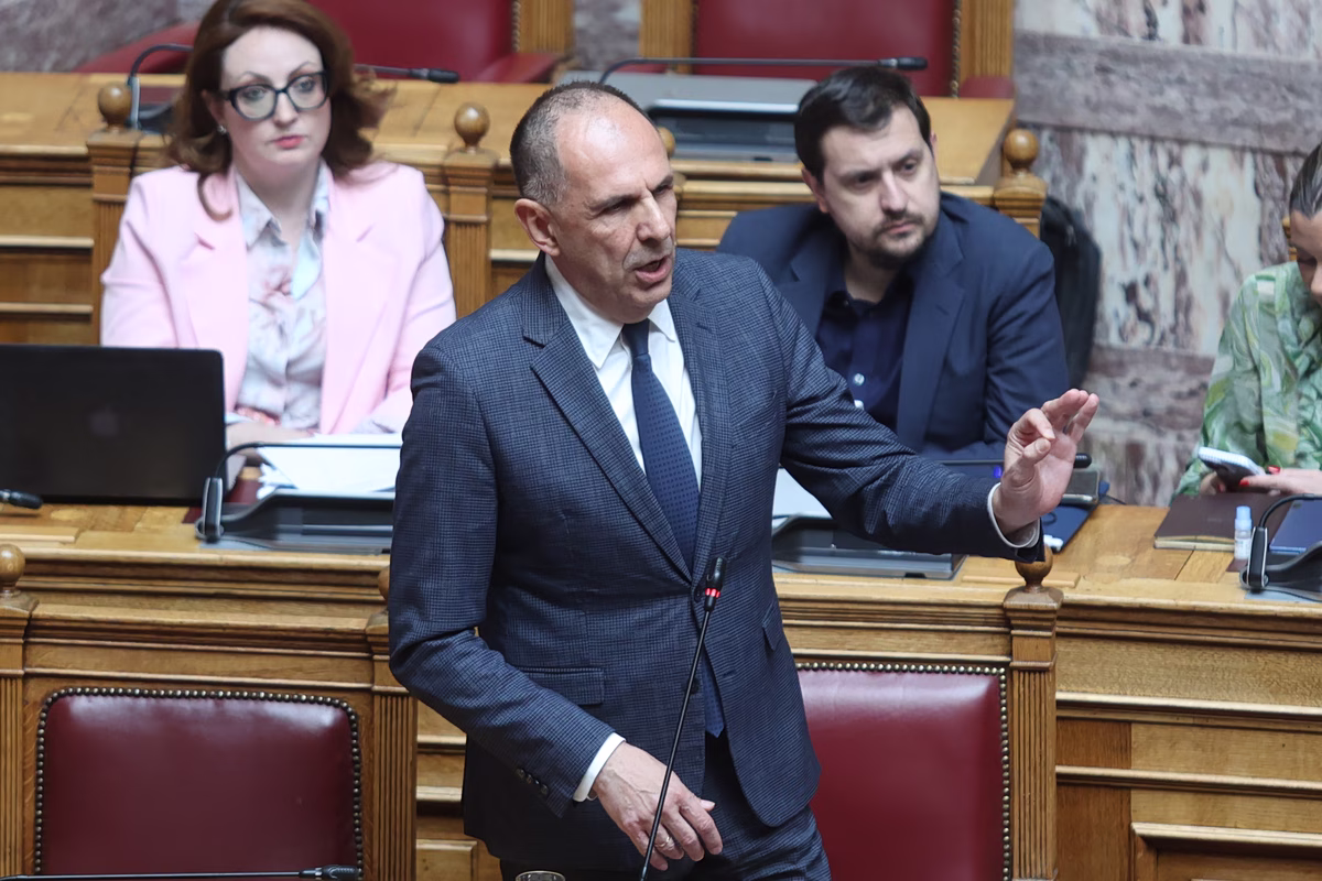 Γεραπετρίτης: Η αδράνεια στα εθνικά σημαίνει οπισθοδρόμηση – Τι είπε για το σκάνδαλο των υποκλοπών