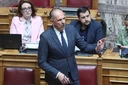 Γεραπετρίτης: Η αδράνεια στα εθνικά σημαίνει οπισθοδρόμηση – Τι είπε για το σκάνδαλο των υποκλοπών