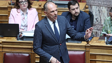 Γεραπετρίτης: Η αδράνεια στα εθνικά σημαίνει οπισθοδρόμηση – Τι είπε για το σκάνδαλο των υποκλοπών