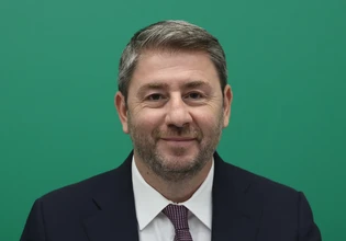Ανδρουλάκης: Η Δημοκρατία σήμερα δεν απειλείται από τανκς, αλλά από την υποβάθμιση του κράτους δικαίου