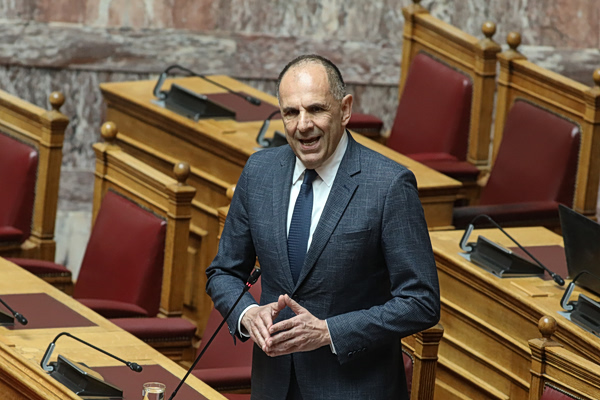 Γεραπετρίτης: Δεν υφίσταται θέμα άρσης απαγόρευσης στην Τουρκία για τα F35, προς το παρόν