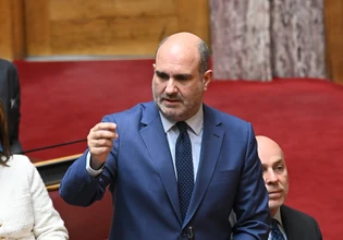 Μαρκόπουλος: Πυρά στην «πολιτική χούλιγκαν» Κωνσταντοπούλου και στον Σαμαρά
