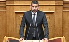 «Δεν θα έπρεπε να είναι στο ΠΑΣΟΚ βουλευτές που εκλέχθηκαν με τον ΣΥΡΙΖΑ» – Η δήλωση Νικολαΐδη και η διόρθωση