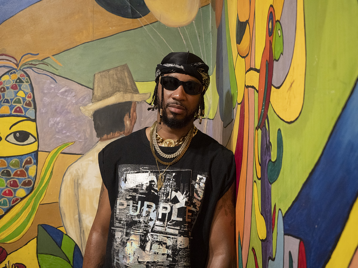 Chris Smalls: «Έλεγα ότι έπρεπε να κάνουμε τον συνδικαλισμό να φαίνεται — και να είναι — κουλ»