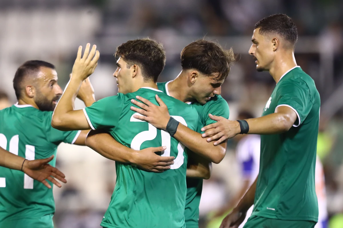 Παναθηναϊκός – Γκρασχόπερ 3-0: ‘Ολα έγιναν στο δεύτερο ημίχρονο από τους «πράσινους» (vid)