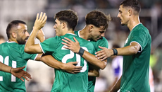 Παναθηναϊκός – Γκρασχόπερ 3-0: ‘Ολα έγιναν στο δεύτερο ημίχρονο από τους «πράσινους» (vid)